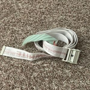 Off-White Belt “White”